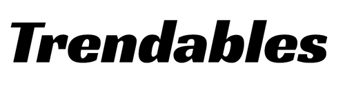 Trendables